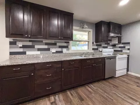 Kitchen - 43 A St, Helper, UT 84526 photo 2 of 3