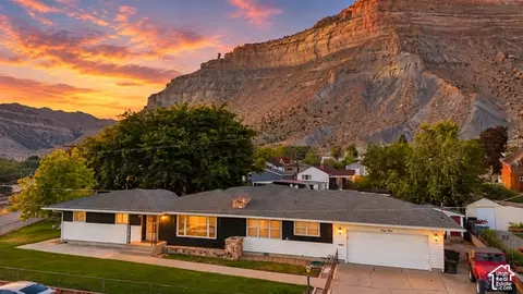 Exterior - 43 A St, Helper, UT 84526 photo 2 of 3