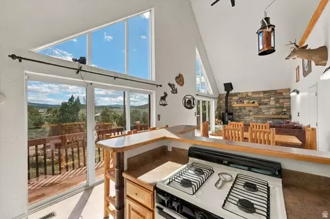 Kitchen - 35030 N 9805 E #331, Fairview, UT 84629 photo 3 of 3