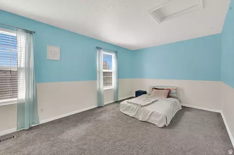Bedroom - 441 E 500 S, Clearfield, UT 84015 photo 3 of 6