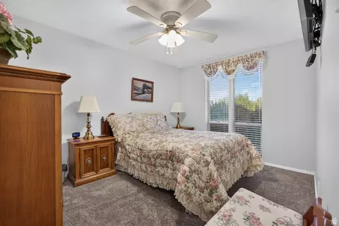 Bedroom - 1306 S 200 W #29, Bountiful, UT 84010 photo 1 of 2
