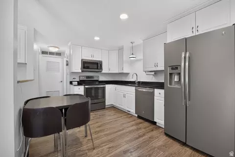 Kitchen - 1306 S 200 W #29, Bountiful, UT 84010 photo 1 of 2