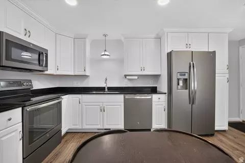 Kitchen - 1306 S 200 W #29, Bountiful, UT 84010 photo 2 of 2