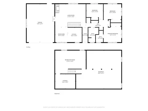 Floorplan - 55 E Center St, Meadow, UT 84644 photo 3 of 3