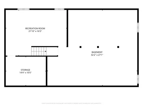 Floorplan - 55 E Center St, Meadow, UT 84644 photo 1 of 3