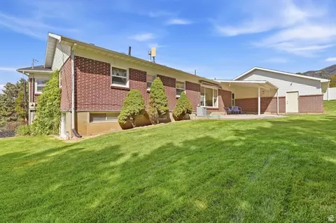 Exterior - 98 E 400 S, Providence, UT 84332 photo 8 of 12