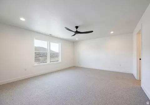 Bedroom - 375 W Ascent Dr #265, Hideout, UT 84036 photo 6 of 9