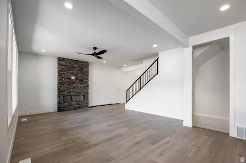 Living - 375 W Ascent Dr #265, Hideout, UT 84036 photo 3 of 6
