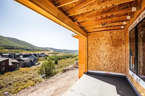 Exterior - 375 W Ascent Dr #265, Hideout, UT 84036 photo 3 of 10
