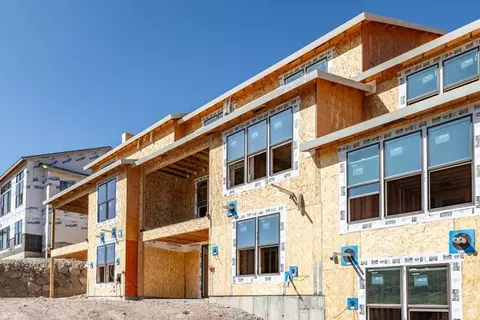 Exterior - 375 W Ascent Dr #265, Hideout, UT 84036 photo 2 of 10