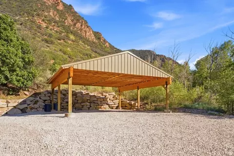 Exterior - 2640 E Weber Canyon Rd, Oakley, UT 84055 photo 12 of 16