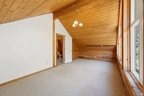Bedroom - 2640 E Weber Canyon Rd, Oakley, UT 84055 photo 2 of 2