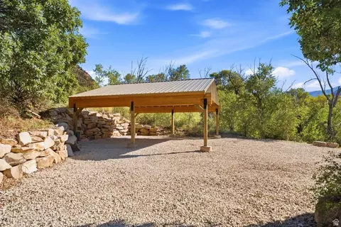 Exterior - 2640 E Weber Canyon Rd, Oakley, UT 84055 photo 11 of 16