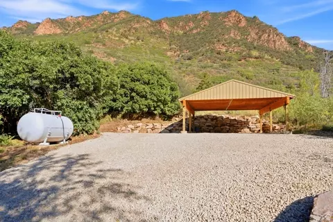 Exterior - 2640 E Weber Canyon Rd, Oakley, UT 84055 photo 13 of 16