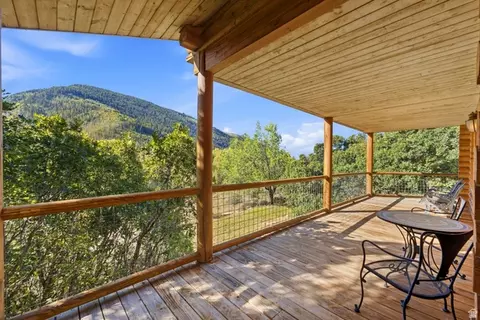 Exterior - 2640 E Weber Canyon Rd, Oakley, UT 84055 photo 5 of 16