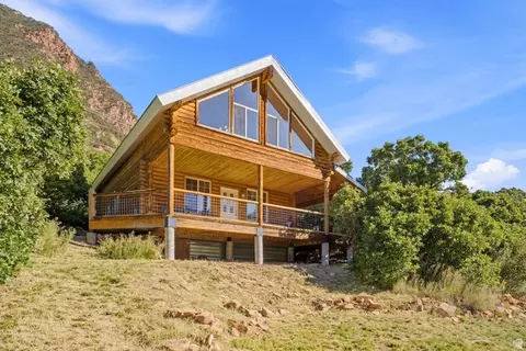 Exterior - 2640 E Weber Canyon Rd, Oakley, UT 84055 photo 1 of 16