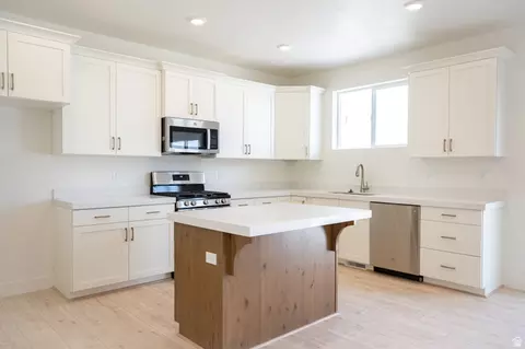 Kitchen - 3849 N Christopher St #LOT EAGLE, Eagle Mountain, UT 84005 photo 1 of 1