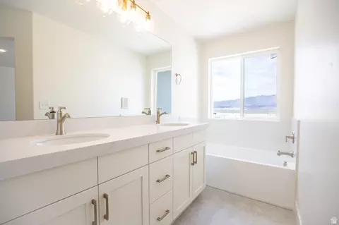 Bath - 3849 N Christopher St #LOT EAGLE, Eagle Mountain, UT 84005 photo 1 of 2