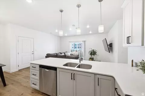 Kitchen - 2303 E 830 S #14, Spanish Fork, UT 84660 photo 3 of 3