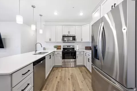 Kitchen - 2303 E 830 S #14, Spanish Fork, UT 84660 photo 2 of 3