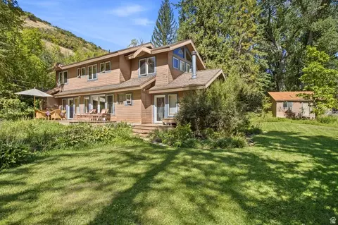 Exterior - 6265 Emigration Canyon Rd N, Emigration Canyon, UT 84108 photo 9 of 29