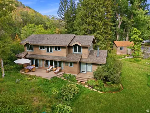 Exterior - 6265 Emigration Canyon Rd N, Emigration Canyon, UT 84108 photo 4 of 29