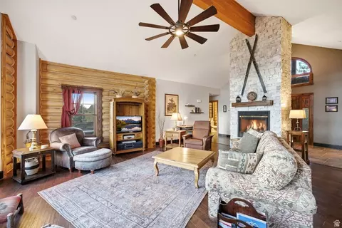 Living - 12465 Bone Rd, Kamas, UT 84036 photo 7 of 8