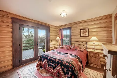 Bedroom - 12465 Bone Rd, Kamas, UT 84036 photo 1 of 8