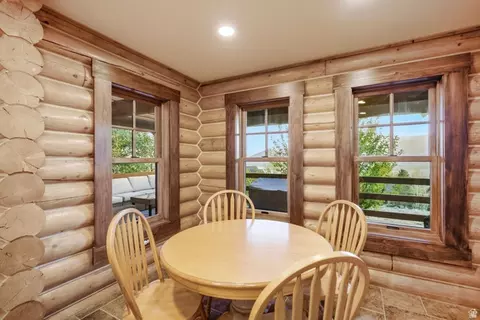 Dining - 12465 Bone Rd, Kamas, UT 84036 photo 2 of 5