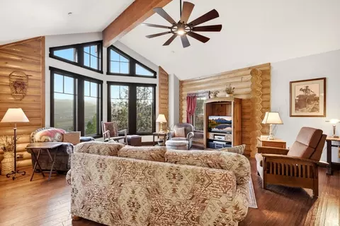 Living - 12465 Bone Rd, Kamas, UT 84036 photo 5 of 8