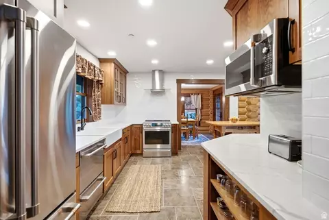 Kitchen - 12465 Bone Rd, Kamas, UT 84036 photo 1 of 6