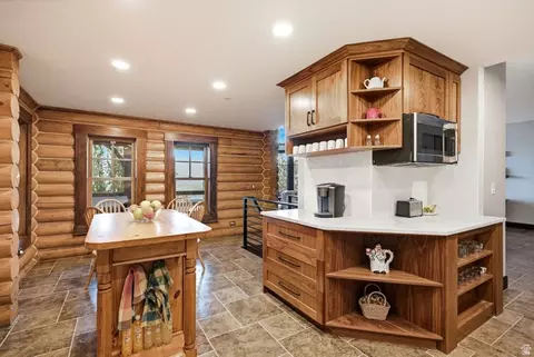 Kitchen - 12465 Bone Rd, Kamas, UT 84036 photo 2 of 6