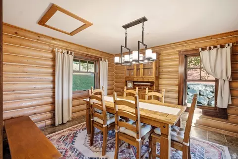 Dining - 12465 Bone Rd, Kamas, UT 84036 photo 4 of 5