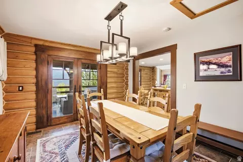 Dining - 12465 Bone Rd, Kamas, UT 84036 photo 5 of 5