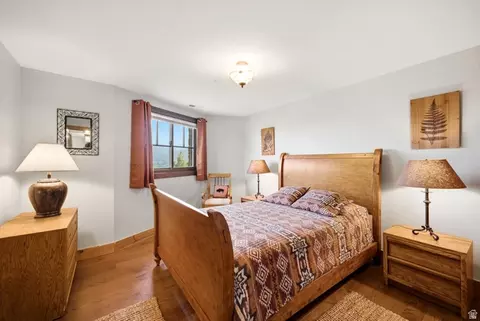 Bedroom - 12465 Bone Rd, Kamas, UT 84036 photo 3 of 8