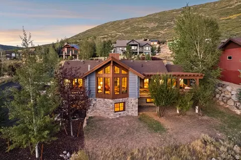 Exterior - 12465 Bone Rd, Kamas, UT 84036 photo 3 of 14