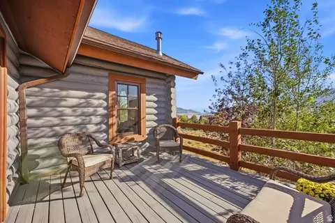 Exterior - 12465 Bone Rd, Kamas, UT 84036 photo 7 of 14