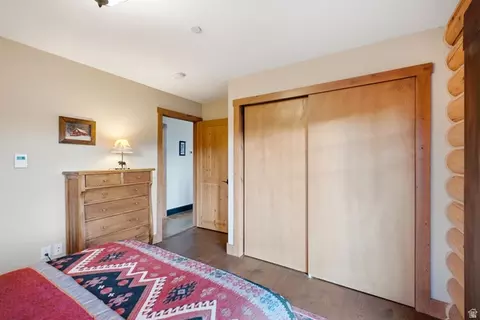 Bedroom - 12465 Bone Rd, Kamas, UT 84036 photo 2 of 8
