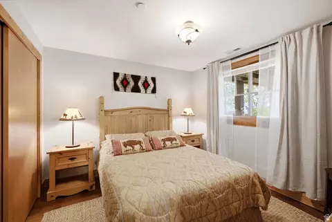 Bedroom - 12465 Bone Rd, Kamas, UT 84036 photo 5 of 8
