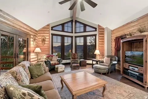 Living - 12465 Bone Rd, Kamas, UT 84036 photo 6 of 8