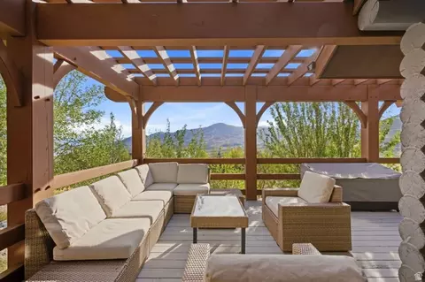 Exterior - 12465 Bone Rd, Kamas, UT 84036 photo 4 of 14