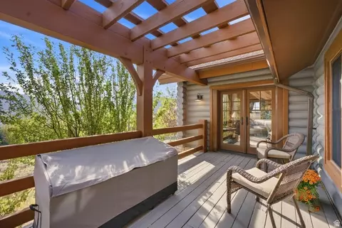Exterior - 12465 Bone Rd, Kamas, UT 84036 photo 6 of 14