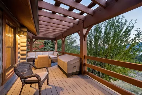 Exterior - 12465 Bone Rd, Kamas, UT 84036 photo 8 of 14