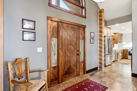 Entry Way - 12465 Bone Rd, Kamas, UT 84036 photo 1 of 2