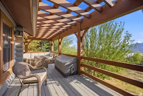 Exterior - 12465 Bone Rd, Kamas, UT 84036 photo 5 of 14