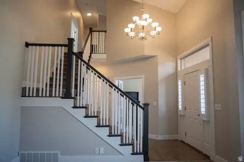 Entry Way - 2767 S Irene Dr E, Bountiful, UT 84010 photo 1 of 7