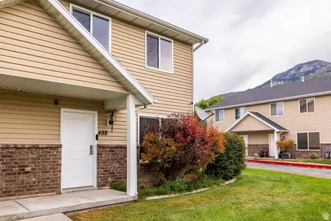 Exterior - 488 E 475 N, Ogden, UT 84404 photo 5 of 5