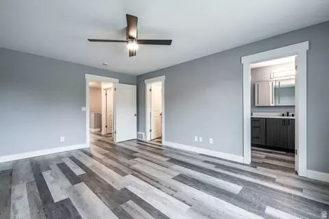 Bedroom - 488 E 475 N, Ogden, UT 84404 photo 5 of 7