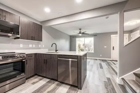 Kitchen - 488 E 475 N, Ogden, UT 84404 photo 5 of 5