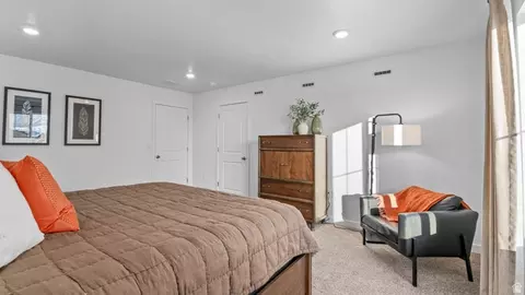 Bedroom - 1964 E Orriente Dr #1293, Salem, UT 84653 photo 4 of 4
